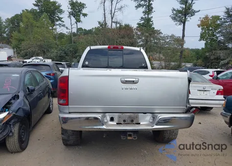 2006 Dodge Ram 2500 Slt/Trx4 Off Road/Sport/Power Wagon from USA, damaged, VIN 1D7KS28C66J137949